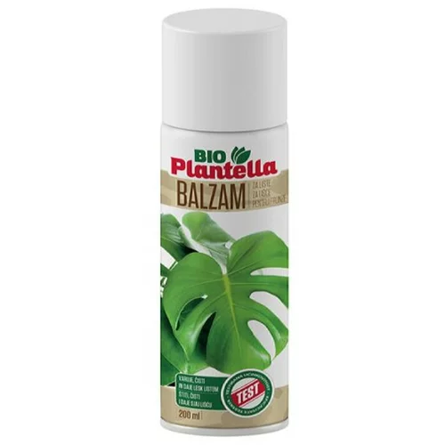 Bio plantella Balzam za liste Bio Plantella (200 ml)