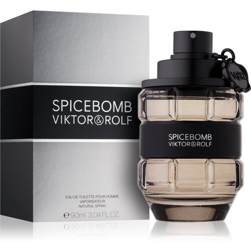 Viktor &amp;amp; Rolf spicebomb toaletna voda 90 ml za mu&amp;scaron;karce Slike