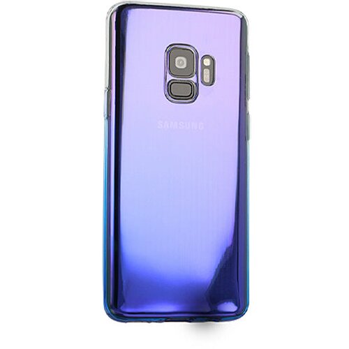 Mobiline gel etui ombre modri prosojni za huawei mate 20 pro Cene