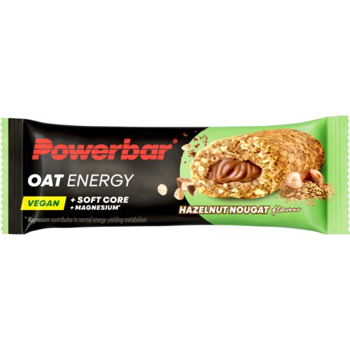PowerBar Oat Energy - Hazelnut Nougat Slike