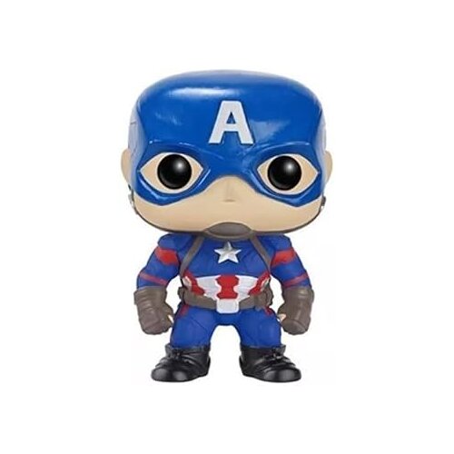 Funko Bobbl figura Marvel - Kapetan Amerika Građanski rat POP! - Kapetan Amerika Cene
