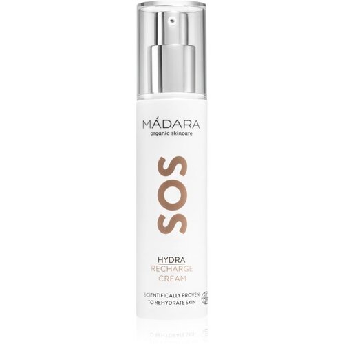 MÁDARA sos hydra recharge cream Cene
