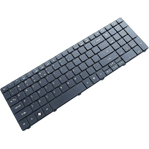 Acer Tastatura za laptop Aspire 5738z crna Slike