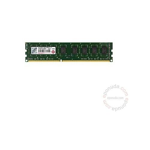 Transcend DDR3 8GB 1600MHz JM1600KLH-8G ram memorija Slike
