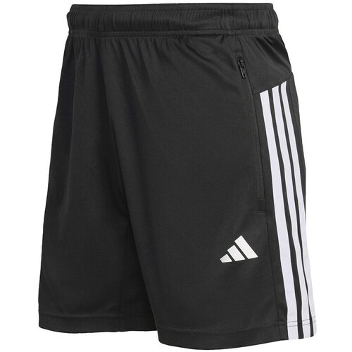 Adidas Kratke hlače & Bermuda KA3461000BLACKWHITE Črna Cene