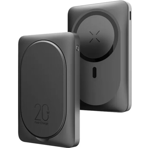 Veger prenosna baterija - Powerbank, MagOn Pro, 10.000 mAh, magnetni, W1175 Cene