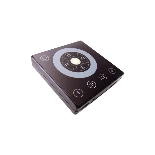 Deko Light DMX Wandcontroller Art-4 RGB/RGBW zidna jedinica upravljanja 86 mm 86 mm 15.3 mm Cijene