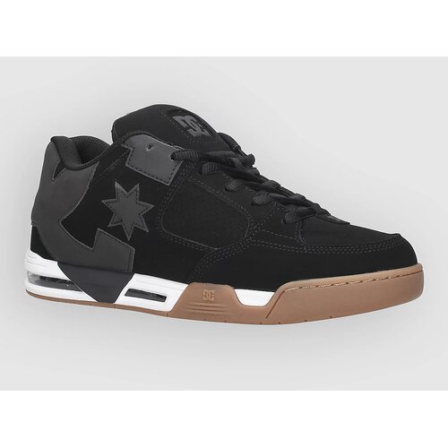 DC Command Skate cevlji black / gum Cene