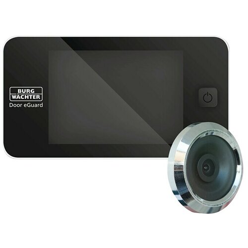 BURG WÄCHTER Digitalno kukalo eGuard DG 8100 (Debelina vrat: 38 mm - 110 mm) Cene