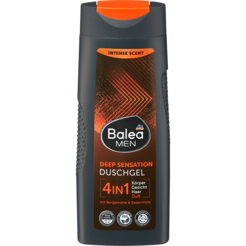 Balea MEN deep sensational 4IN1 gel za tuširanje 300 ml Cene