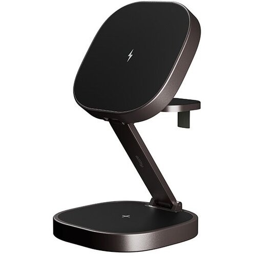 ALLITY bežični punjač AWC-220-25WMS 25W grafit 3u1 Cene