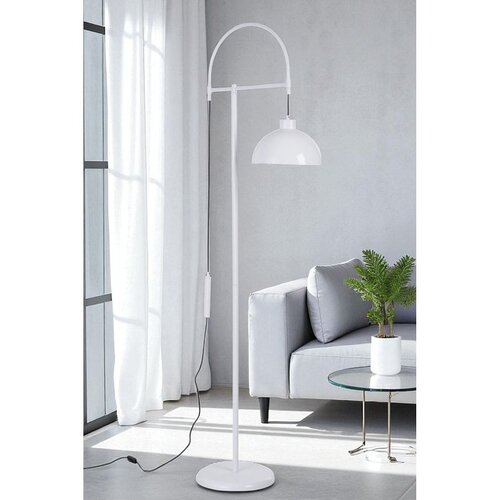 Opviq Bela Podna Lampa 8958-4 Cene