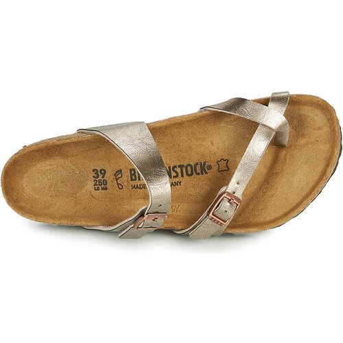 Birkenstock Natikači MAYARI Kostanjeva Slike