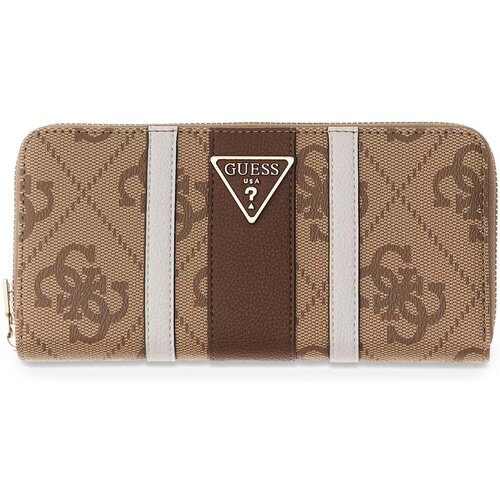 Guess Denarnice Laurel Ii Slg Lrg Zip Around Kostanjeva Cene