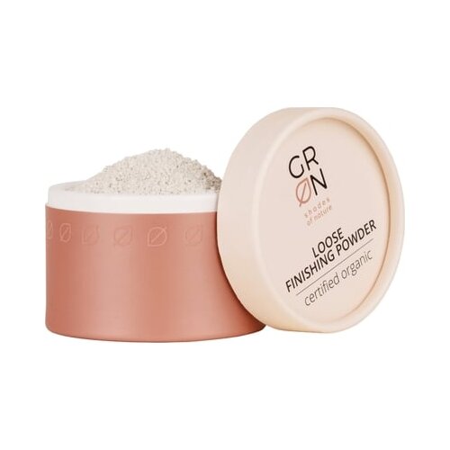 GRN [GRÜN] Loose finishing powder - Snow White Cene