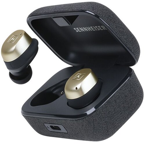 Sennheiser MOMENTUM True Wireless 4 Gold Slike