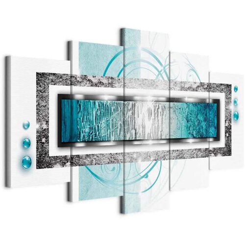 Slika - Turquoise blizzard 200x100 Cijene