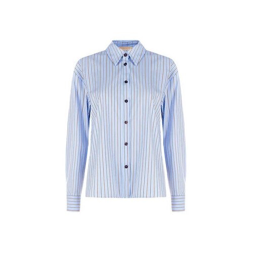 Rinascimento Srajce & Bluze CFC0126494003 Modra Cene