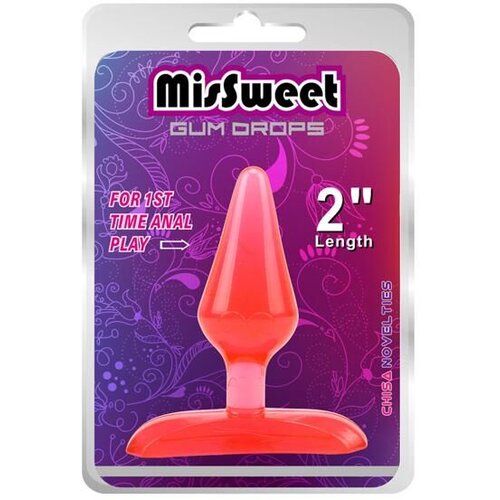 Srećni ljudi Butt plug CN 331410088 Cene