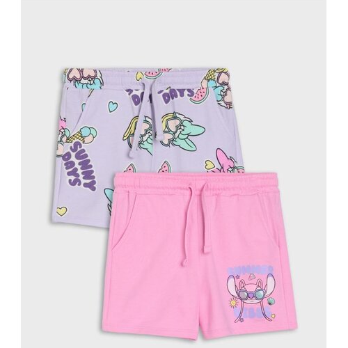 Sinsay Ženske kratke hlače 2 pack Stitch and Daisy Cijene