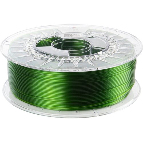 Spectrum Premium PCTG Transparent Green Slike