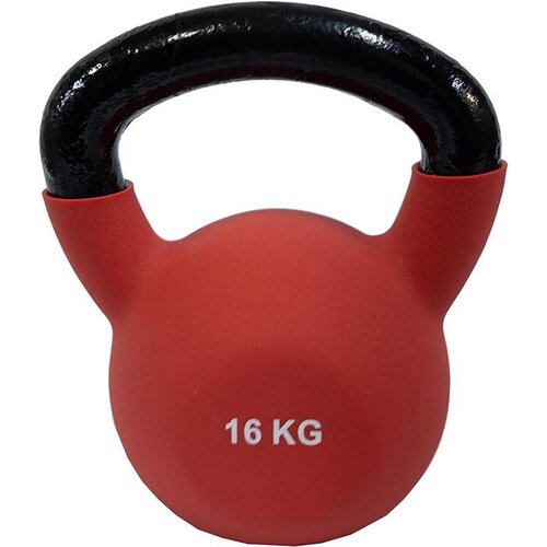 Kettlebell fitmotiv neopren 16 kg Slike