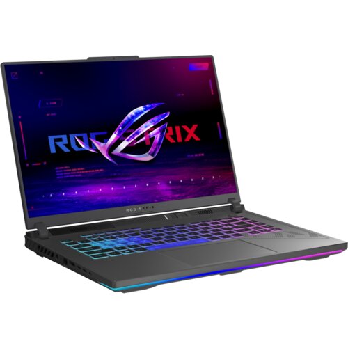 Asus ROG Strix G16 G614JV-N4120W - 16&amp;amp;quot QHD+ IPS intel Core i9-13980HX 16GB RAM 1TB SSD GeForce RTX 4060 Windows 11 Slike