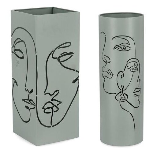  STALCI ZA KI&Scaron;OBRANE EVANS 52CM SET 2/1 ZELENI Cijene