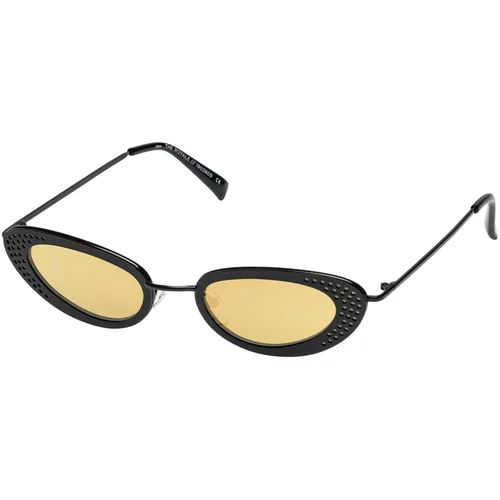 LE SPECS Sončna očala 'The Royale' rumena / črna