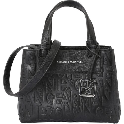 Armani Exchange Ručna torbica &amp;#039;LIZ S&amp;#039; crna Slike