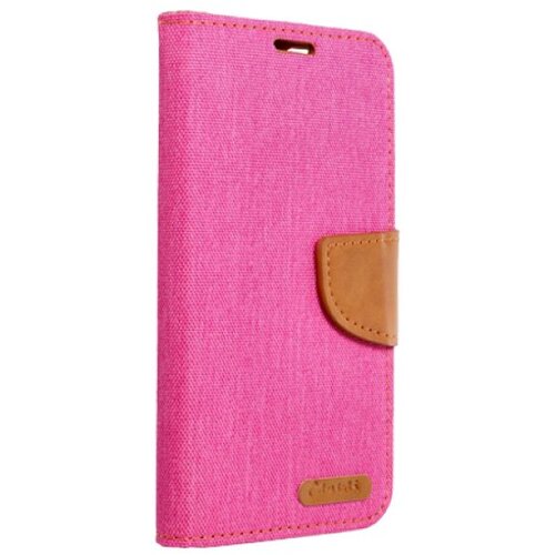 Mercury futrola bi fold canvas (canvas book) za samsung A546 galaxy A54 5G pink Slike