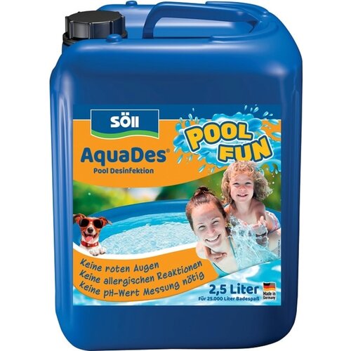  AquaDes - 2,5 l Cene