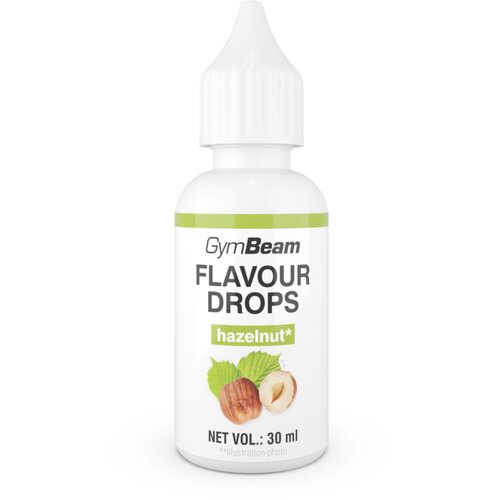 GymBeam Flavour Drops Slike
