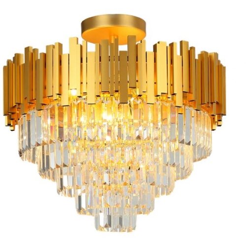 Brilagi plafonski luster plaza 9xE14/40W/230V prečnik 60 cm Slike
