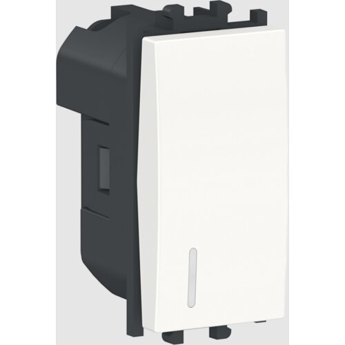 Schneider Electric easy styl prekidač, 1P, 1 modul beli Slike