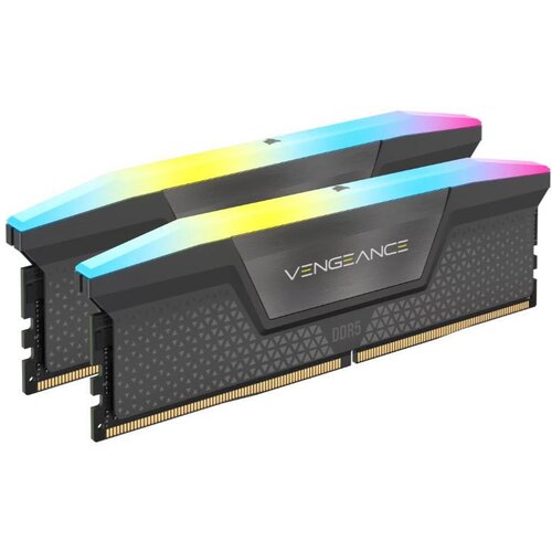 Corsair Vengeance RGB CMH16GX5M2B5600Z40 memory module 16 GB 1 x 16 GB DDR5 5600 MT /s 288-pin DIMM Slike