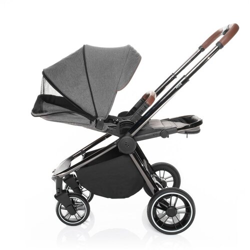Zopa dječja kolica Move - iron grey / antracit Slike