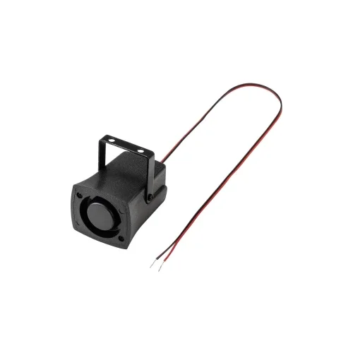 TRU COMPONENTS TC-9202104 piezo zujalica Razvoj buke: 105 dB Napon: 12 V sirenski zvuk 1 St.