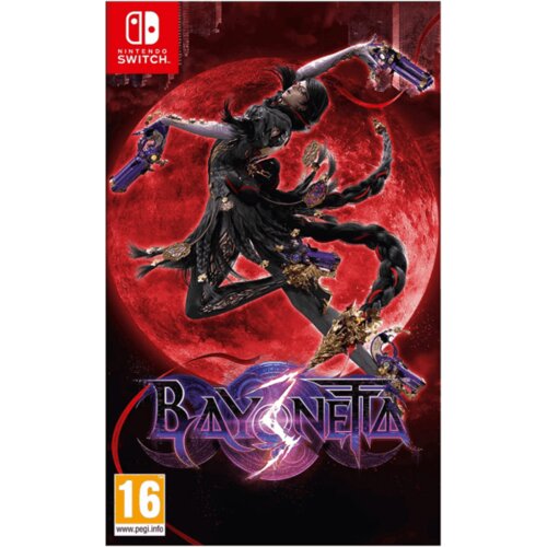 Nintendo Igra za Switch: Bayonetta 3 &ndash; Switch Bayonetta 3 Cijene