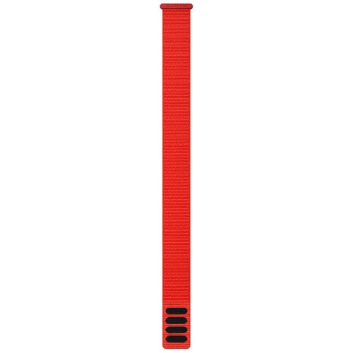 Garmin najlonski remen UltraFit 22 mm, plameno crveni Cene