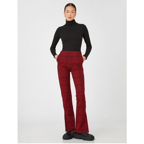 Koton Ribbed Turtleneck Sweater Cene
