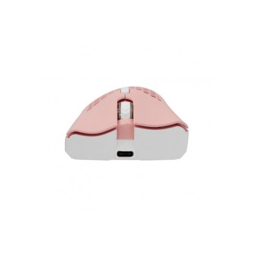 White Shark MI&amp;Scaron; WGM-5012 LIONEL / 10.000 DPI - Pink / Wireless Slike