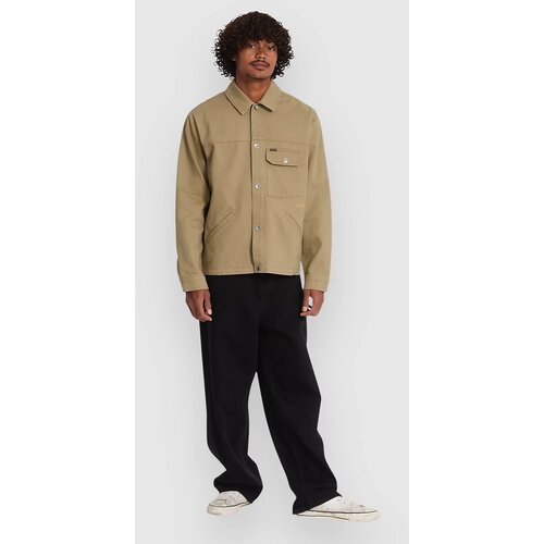 Volcom Lostcontrol Jakna dark khaki Slike
