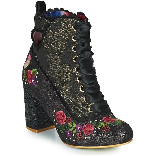 Irregular Choice garden walk crna Cijene