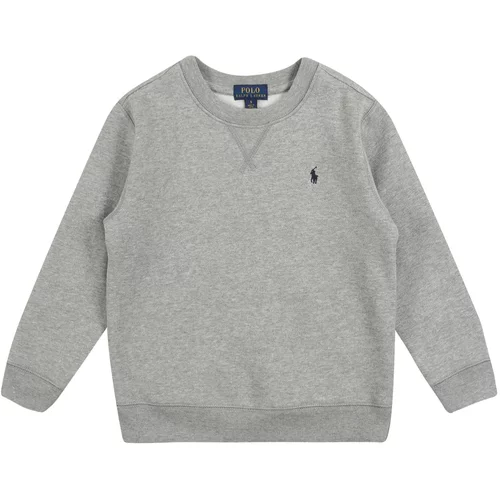 Polo Ralph Lauren Sweater majica siva melange