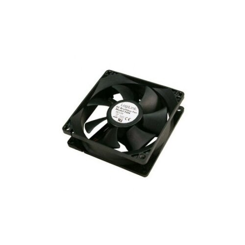 Logilink Fan 80mm Black FAN101 Slike