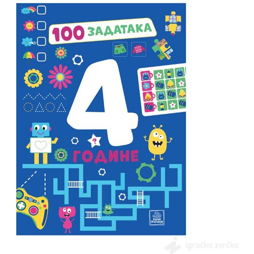 Publik Praktikum 100 ZADATAKA - za 4 godine Cene