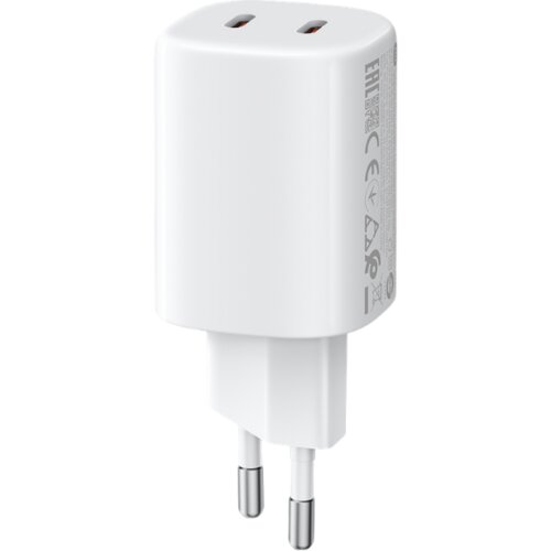 Xiaomi Mi 45W Nano Turbo Charging power adapter (2 port) &amp;ndash; glava Slike