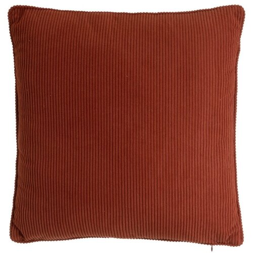 Casa Selección Okrasna blazina iz rebrastega žameta 45x45 cm Merely – Cene