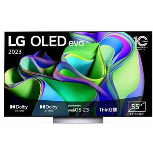 TV LG OLED55C31LA Cijene